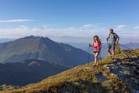 Wanderurlaub Zillertal